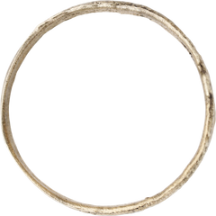 EASTERN EUROPEAN WEDDING RING 19TH CENTURY, SIZE 9 ¼ - Fagan Arms