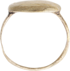 VIKING WARRIOR'S PINKY RING, SIZE 8 1/4 - Fagan Arms