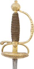 SPANISH TRANSITIONAL RAPIER C.1690-1720 - Fagan Arms