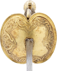 SPANISH TRANSITIONAL RAPIER C.1690-1720 - Fagan Arms