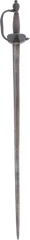 ENGLISH INFANTRY OFFICER’S SWORD C.1775 - Fagan Arms