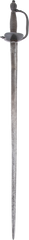 ENGLISH INFANTRY OFFICER’S SWORD C.1775 - Fagan Arms