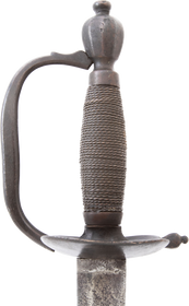 ENGLISH INFANTRY OFFICER’S SWORD C.1775