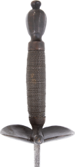 ENGLISH INFANTRY OFFICER’S SWORD C.1775 - Fagan Arms