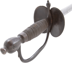 ENGLISH INFANTRY OFFICER’S SWORD C.1775 - Fagan Arms