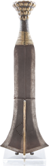 FINE KONDA SLAVER’S SWORD - Fagan Arms