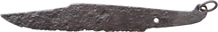 CARIBBEAN PIRATE’S FOLDING KNIFE, 17TH-18TH CENTURY - Fagan Arms
