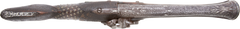OTTOMAN TURKISH FLINTLOCK BLUNDERBUSS - Fagan Arms