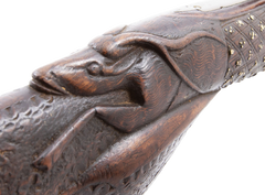 OTTOMAN TURKISH FLINTLOCK BLUNDERBUSS - Fagan Arms