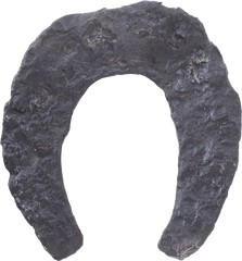 VIKING HORSESHOE, 8TH-10TH CENTURY AD - Fagan Arms