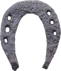 REVOLUTIONARY WAR HORSESHOE