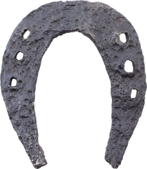 REVOLUTIONARY WAR HORSESHOE - Fagan Arms
