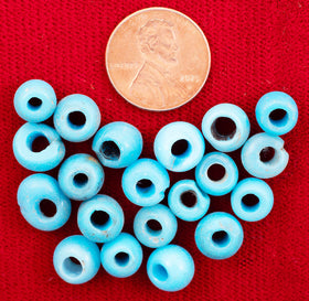COLONIAL AMERICAN TRADE BEADS