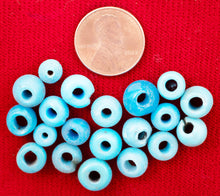 COLONIAL AMERICAN TRADE BEADS 18TH-19TH CENTURY