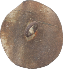 CONFEDERATE COIN BUTTON GETTYSBURG