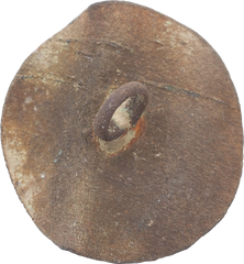 CONFEDERATE COIN BUTTON GETTYSBURG - Fagan Arms