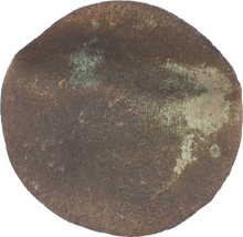 CONFEDERATE COIN BUTTON GETTYSBURG