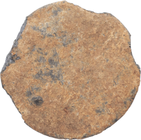 CONFEDERATE COIN BUTTON GETTYSBURG
