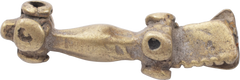 ASHANTI GOLD WEIGHT FROM THE ARMITAGE COLLECTION, C.1900-20 - Fagan Arms