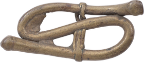 ASHANTI GOLD WEIGHT C.1900