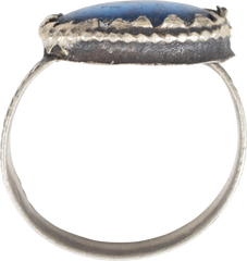 EASTERN EUROPEAN GYPSY RING 19TH CENTURY, SIZE 8 1/2 - Fagan Arms