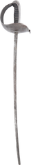 GERMAN DUELING SWORD SCHLAGER C.1890-1920 - Fagan Arms