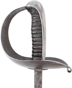 GERMAN DUELING SWORD SCHLAGER C.1890-1920