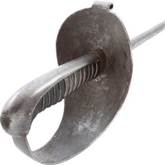 GERMAN DUELING SWORD SCHLAGER C.1890-1920 - Fagan Arms