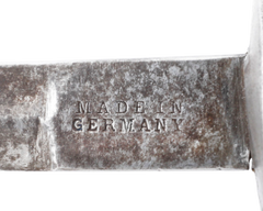 GERMAN DUELING SWORD SCHLAGER C.1890-1920 - Fagan Arms