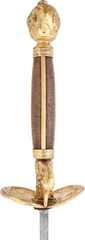 ITALIAN TRANSITIONAL RAPIER C.1700-1720 - Fagan Arms