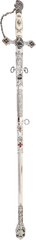 FINE KNIGHTS TEMPLAR SWORD, 1899-1933 - Fagan Arms