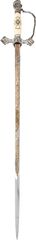 FINE KNIGHTS TEMPLAR SWORD, 1899-1933 - Fagan Arms