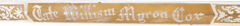 FINE KNIGHTS TEMPLAR SWORD, 1899-1933 - Fagan Arms