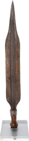 AZANDE SLAVER'S SWORD 19TH CENTURY