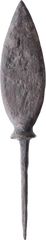FINE VIKING ARROWHEAD, 10TH-11TH CENTURY AD - Fagan Arms