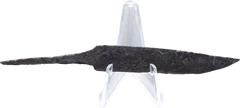 DACIAN SIDE KNIFE (ROMANIA), 2ND-1ST CENTURY BC - Fagan Arms