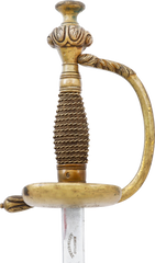 PRUSSIAN (GERMAN) INFANTRY OFFICER'S SWORD - Fagan Arms