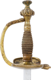 PRUSSIAN (GERMAN) INFANTRY OFFICER'S SWORD