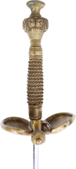 PRUSSIAN (GERMAN) INFANTRY OFFICER'S SWORD - Fagan Arms