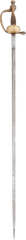 PRUSSIAN OFFICER'S SWORD LATE 19TH CENTURY - Fagan Arms