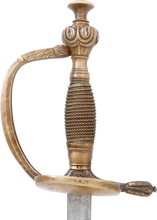 PRUSSIAN OFFICER'S SWORD LATE 19TH CENTURY