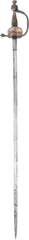 PRUSSIAN M.1819 INFANTRY OFFICER’S SWORD LATE 19TH CENTURY - Fagan Arms
