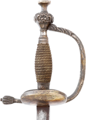 PRUSSIAN M.1819 INFANTRY OFFICER’S SWORD LATE 19TH CENTURY - Fagan Arms
