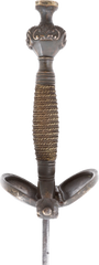 PRUSSIAN M.1819 INFANTRY OFFICER’S SWORD LATE 19TH CENTURY - Fagan Arms