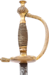 PRUSSIAN INFANTRY OFFICER’S SWORD - Fagan Arms