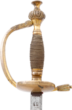 PRUSSIAN INFANTRY OFFICER’S SWORD