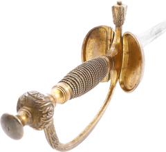 PRUSSIAN INFANTRY OFFICER’S SWORD - Fagan Arms