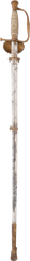 SECONDARY CONFEDERATE OFFICER’S SWORD - Fagan Arms