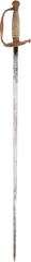 SECONDARY CONFEDERATE OFFICER’S SWORD - Fagan Arms