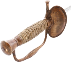 SECONDARY CONFEDERATE OFFICER’S SWORD - Fagan Arms